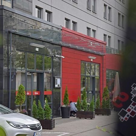 Quality Silesian Hotel Katowice Eksteriør bilde