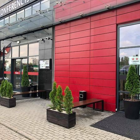 Quality Silesian Hotel Katowice Eksteriør bilde