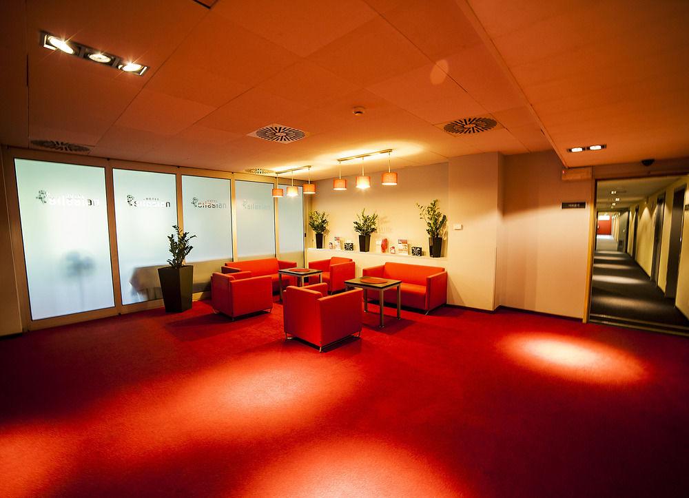 Quality Silesian Hotel Katowice Eksteriør bilde