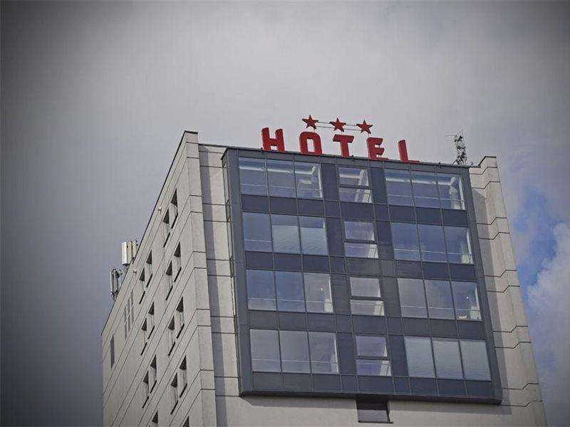 Quality Silesian Hotel Katowice Eksteriør bilde