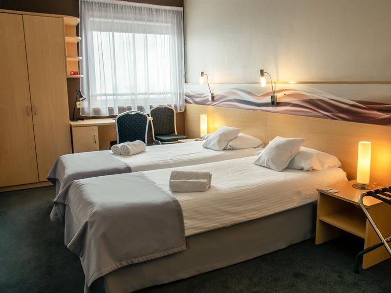 Quality Silesian Hotel Katowice Eksteriør bilde