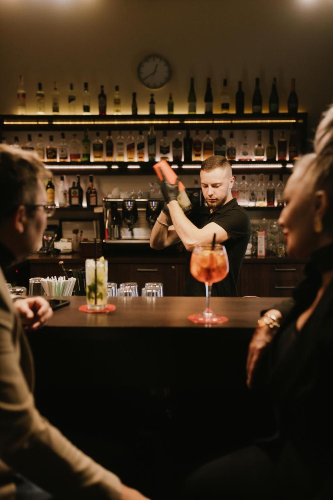 Quality Silesian Hotel Katowice Eksteriør bilde