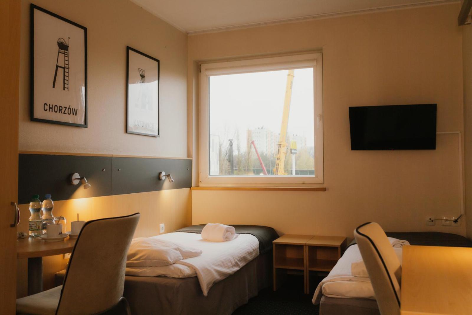 Quality Silesian Hotel Katowice Eksteriør bilde