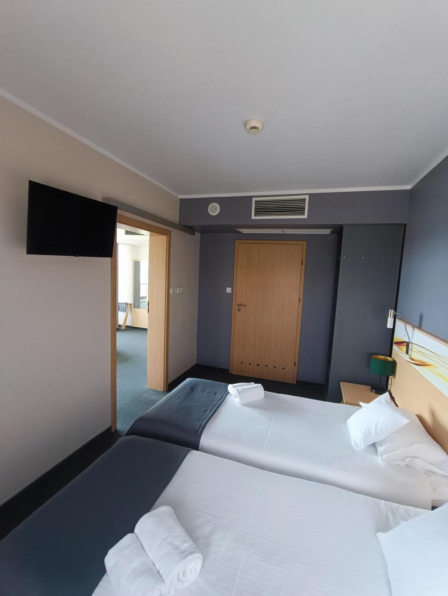 Quality Silesian Hotel Katowice Eksteriør bilde