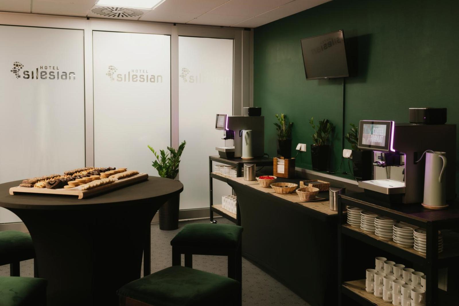 Quality Silesian Hotel Katowice Eksteriør bilde
