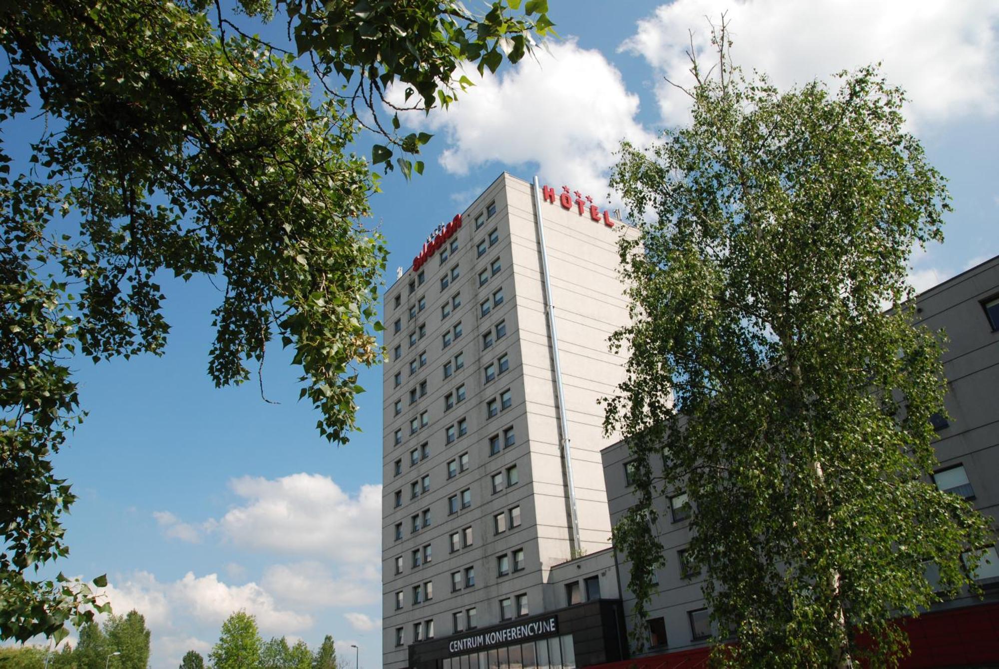 Quality Silesian Hotel Katowice Eksteriør bilde