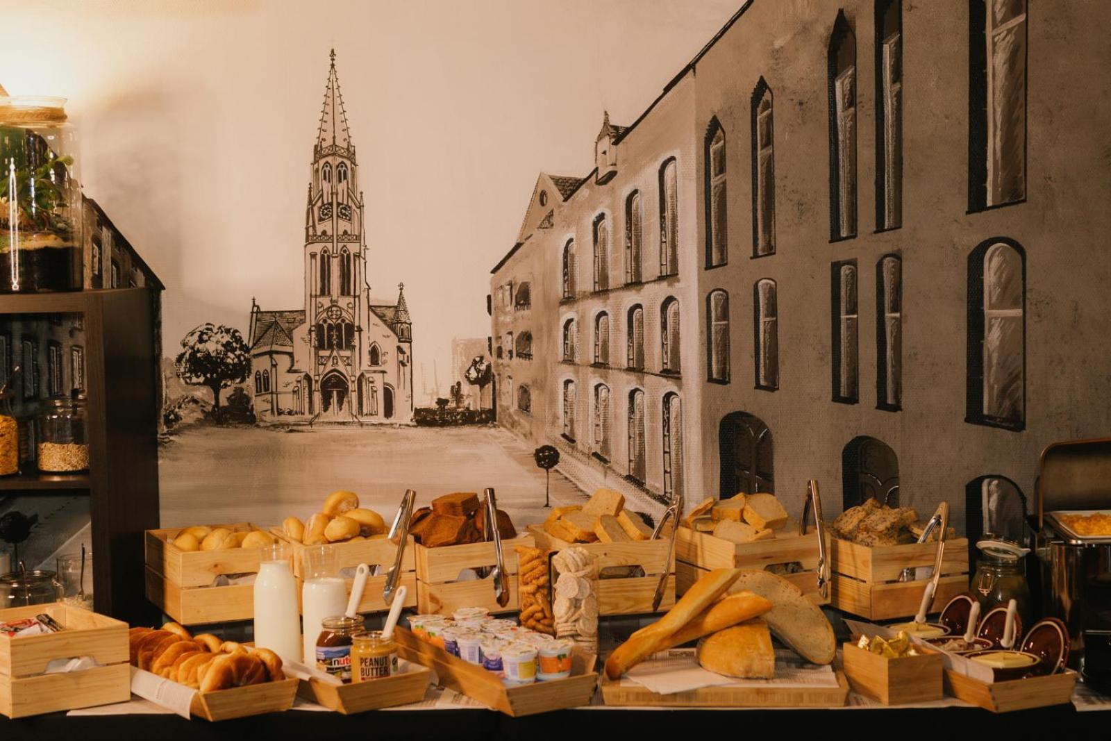 Quality Silesian Hotel Katowice Eksteriør bilde