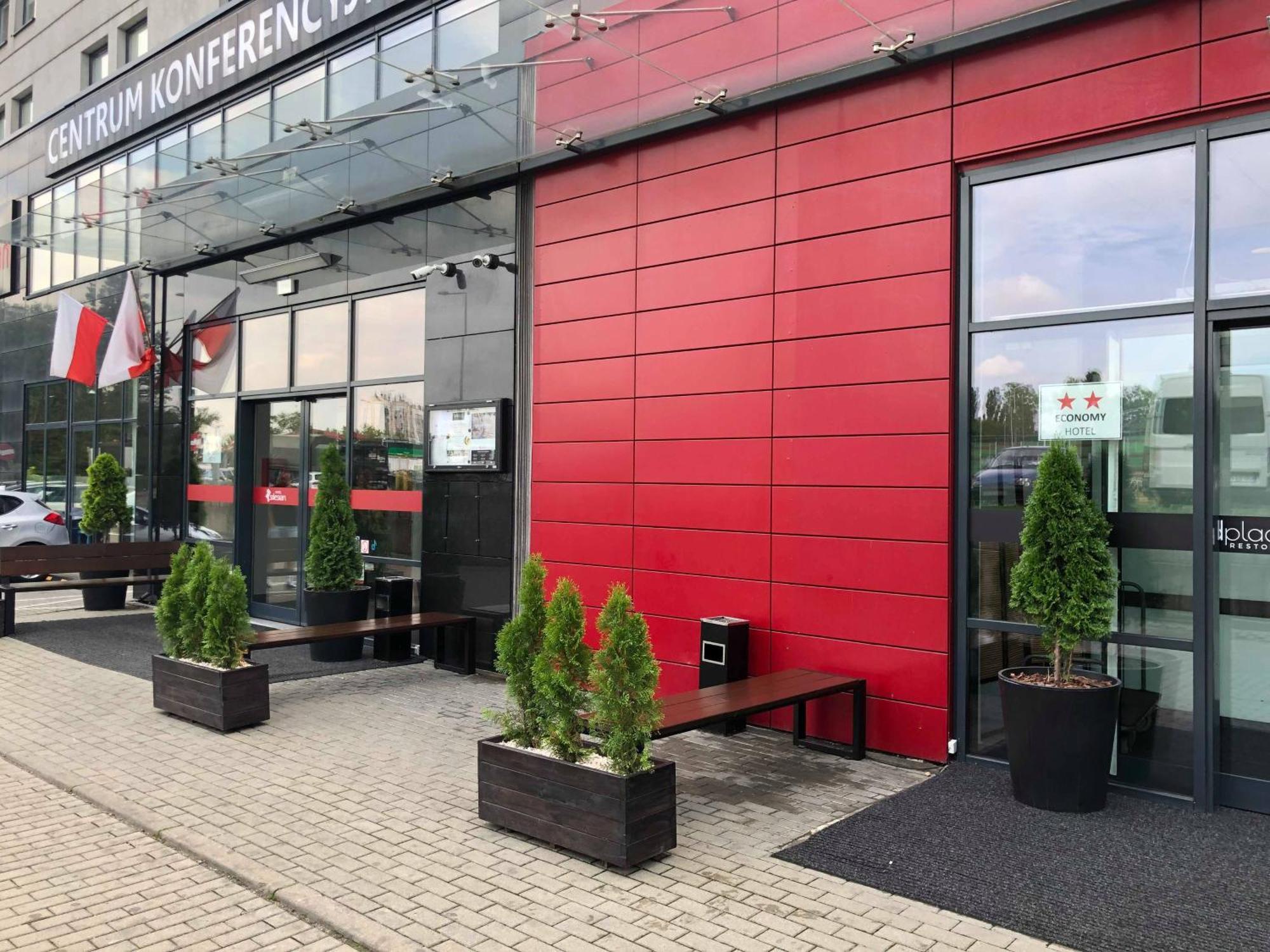 Quality Silesian Hotel Katowice Eksteriør bilde