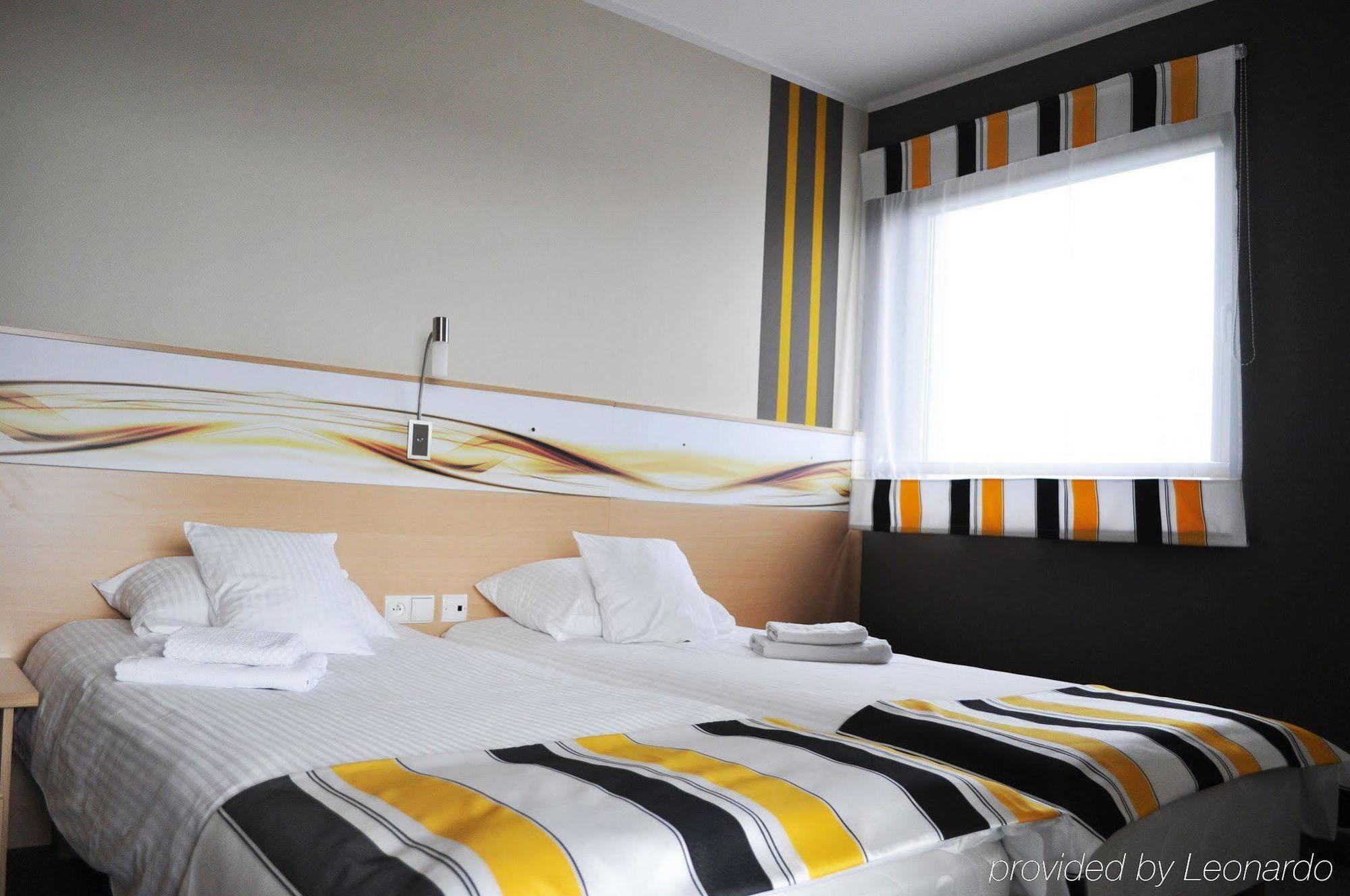 Quality Silesian Hotel Katowice Rom bilde