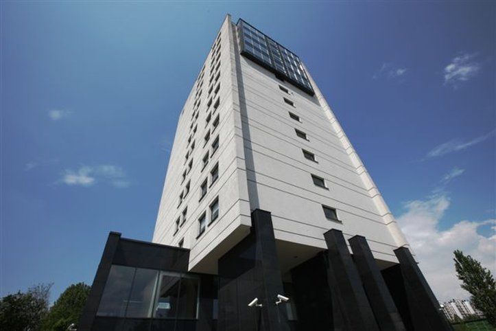 Quality Silesian Hotel Katowice Eksteriør bilde