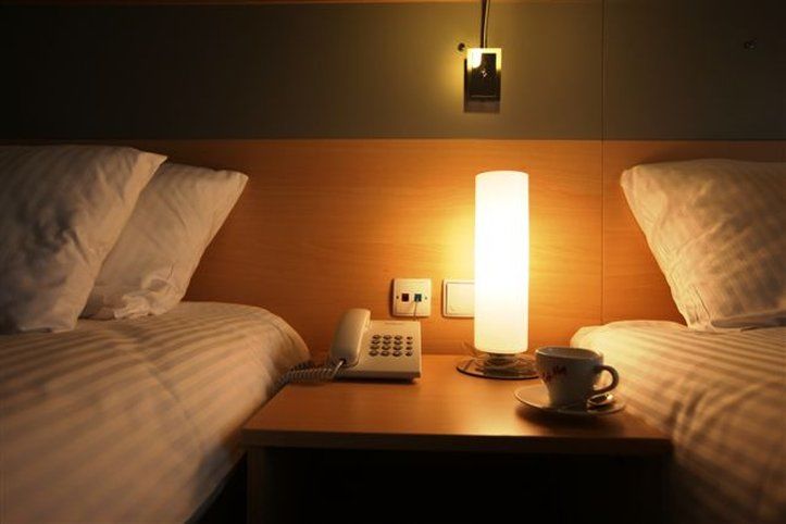 Quality Silesian Hotel Katowice Rom bilde