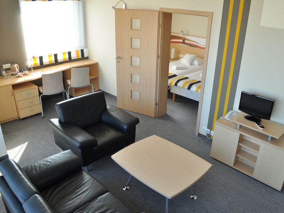 Quality Silesian Hotel Katowice Eksteriør bilde